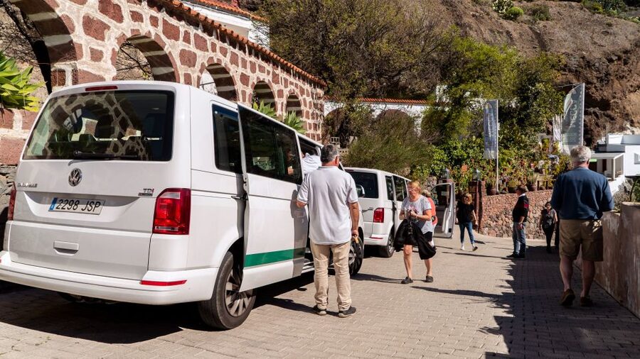 Gran Canaria: Rural Villages Guided Sightseeing Tour - Fataga and the Valley of the Thousand Palms: village character plus a slow scenic moment