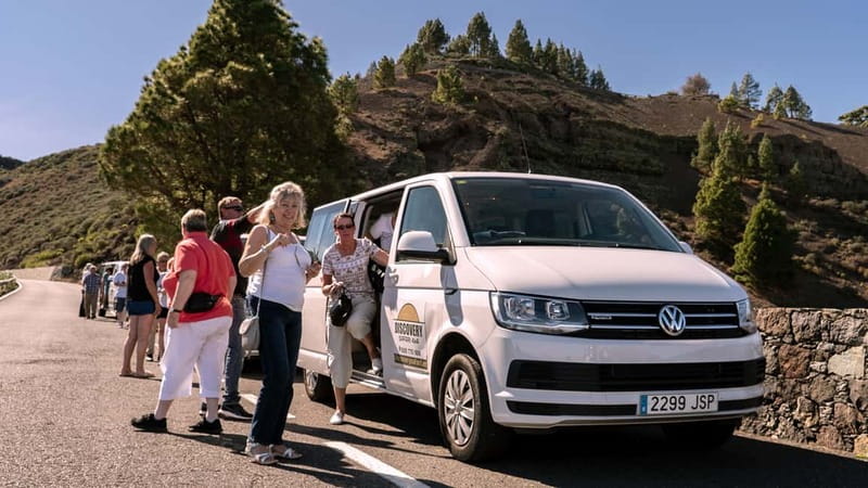Gran Canaria: Rural Villages Guided Sightseeing Tour - Fontanales lunch stop: plan it as optional downtime, not the main event