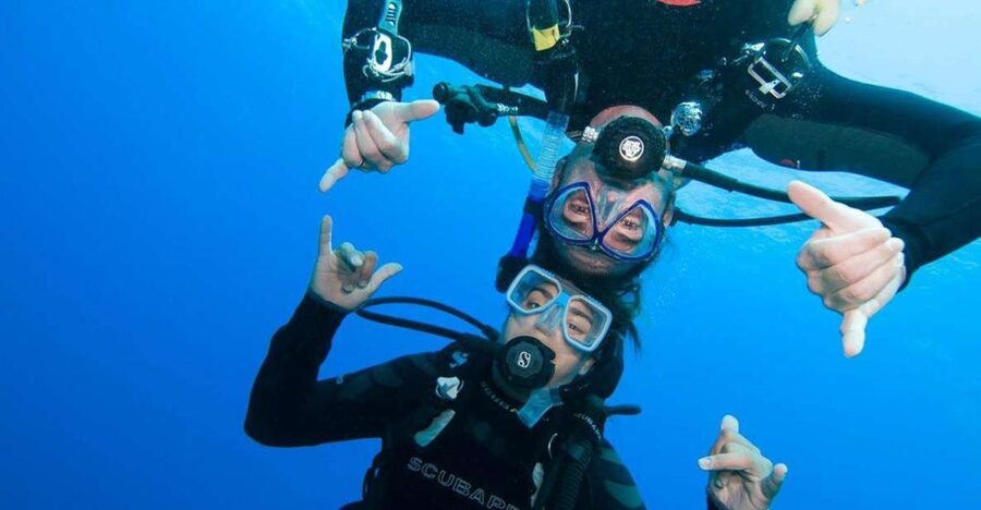 Gran Canaria: Scuba Diving for Beginners - Where you meet at Puerto Escala, and how the day usually starts