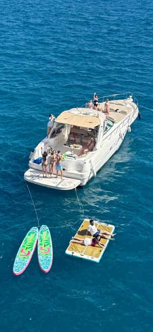 Gran Canaria: Shared yacht trip with drinks, lunch, and snorkeling - Coastal views on the way back: cliffs, bays, and camera time