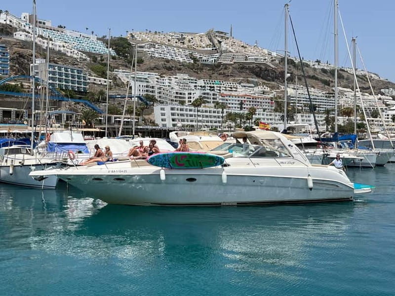 Gran Canaria: Shared yacht trip with drinks, lunch, and snorkeling - Meeting points, timing, and what a 3 to 4 hour day feels like
