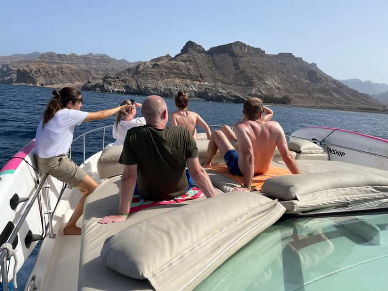 Gran Canaria: Shared yacht trip with drinks, lunch, and snorkeling - Practical prep so your day stays fun (not fussy)