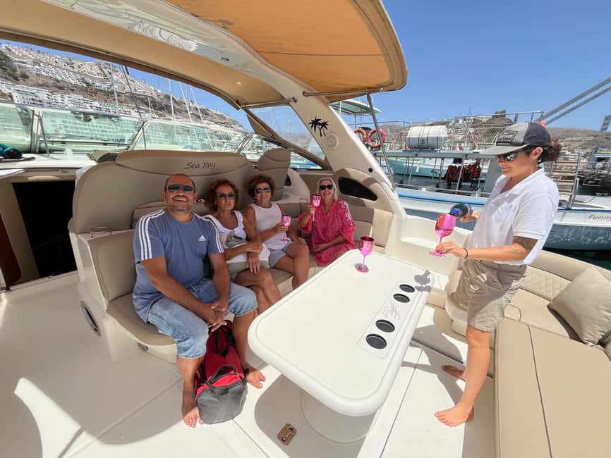 Gran Canaria: Shared yacht trip with drinks, lunch, and snorkeling - Should you book this Gran Canaria shared yacht with snorkeling?