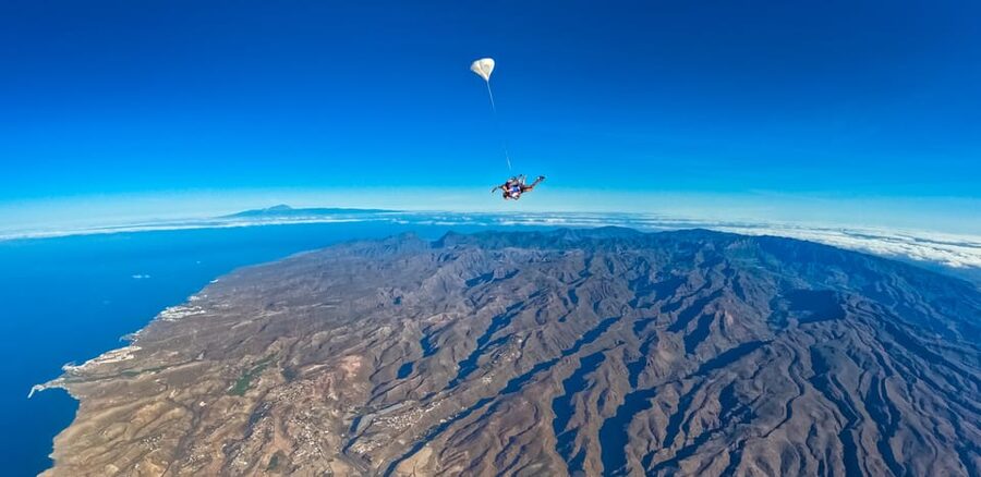 Gran Canaria : Skydiving over Maspalomas Dunes - Key things to know before you go