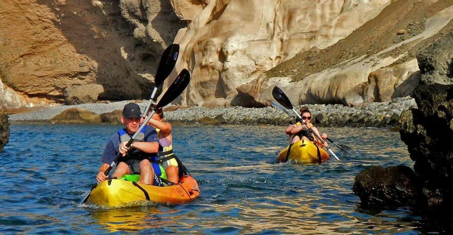 Gran Canaria: South Coast Guided Kayaking Trip - Key points to know before you go