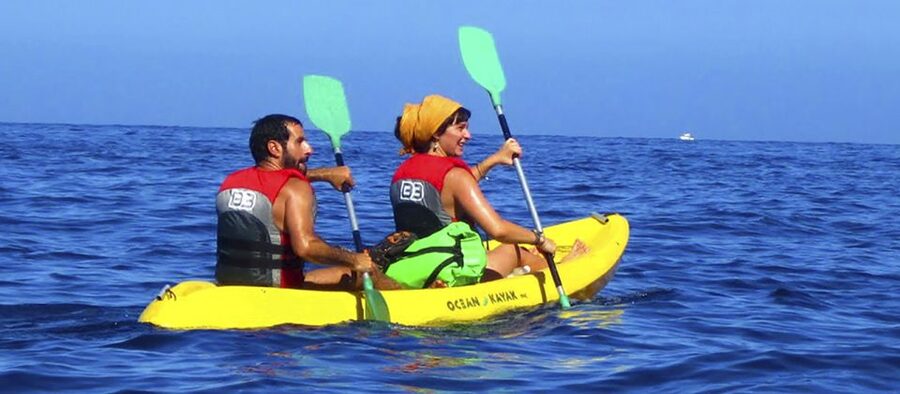 Gran Canaria: South Coast Guided Kayaking Trip - Santa Águeda Beach Setup: Gear, Safety Briefing, and a Real Start