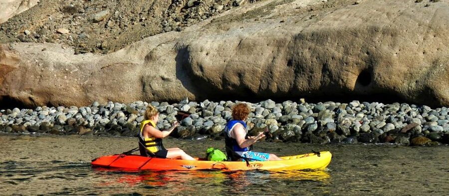 Gran Canaria: South Coast Guided Kayaking Trip - Los Militares Archaeological Site: A Culture Break That Actually Adds Meaning