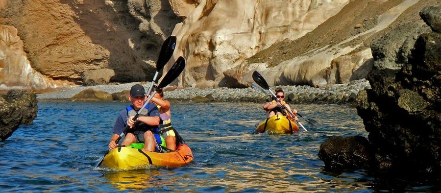 Gran Canaria: South Coast Guided Kayaking Trip - What Could Go Wrong: Conditions, Timing, and Fit