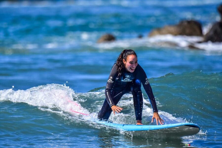 Gran Canaria Surf Lessons: Playa del Inglés & Maspalomas - Gear and insurance included: a big value win for a first lesson