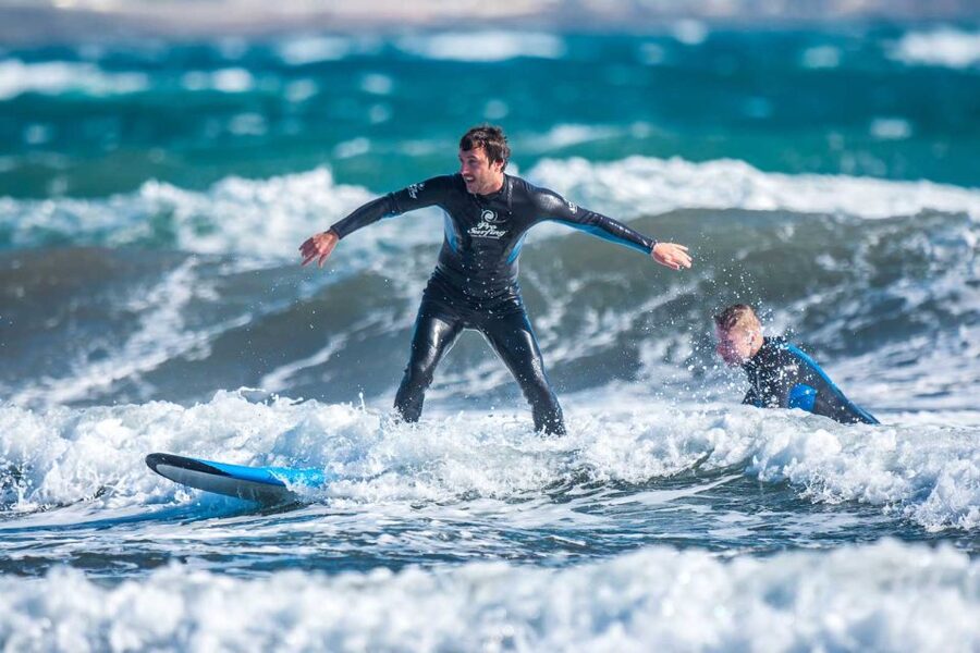 Gran Canaria Surf Lessons: Playa del Inglés & Maspalomas - Who this surf lesson suits best, and who should look elsewhere