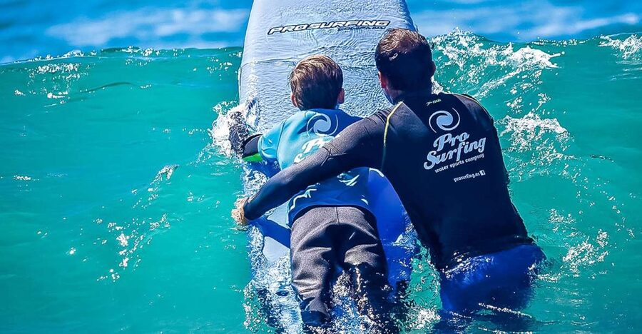 Gran Canaria Surf Lessons: Playa del Inglés & Maspalomas - The 8:00 to 8:30 pickup and the welcome routine that keeps things stress-free