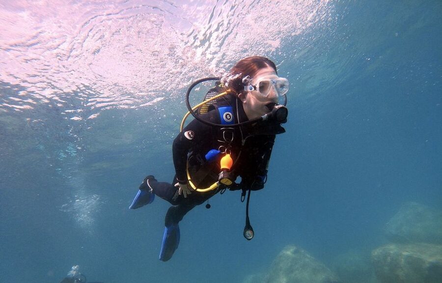 Gran Canaria: Try Scuba Diving for Beginners - Entering Gran Canaria’s Underwater World, Without the Pressure