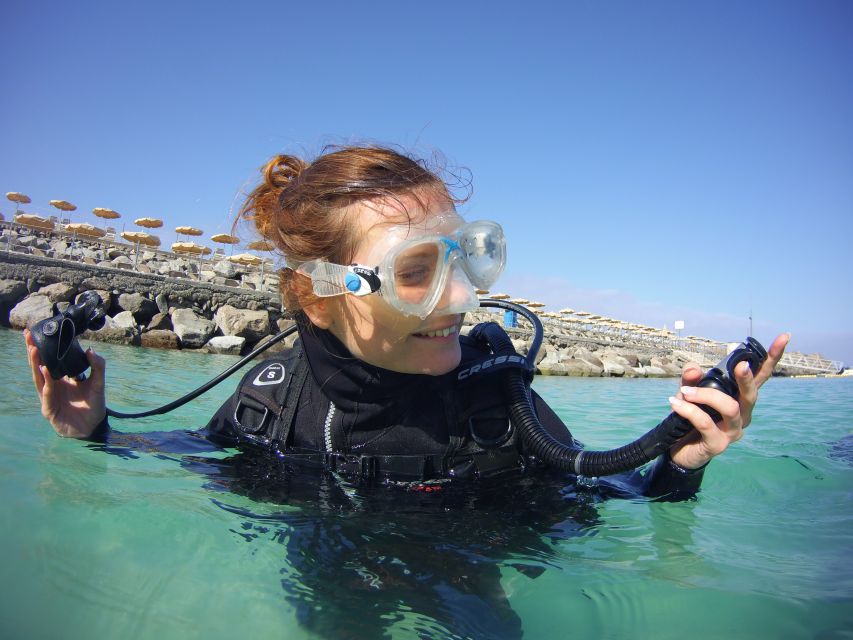 Gran Canaria: Try Scuba Diving for Beginners - Underwater Spot Selection, Visibility, and What You Might See