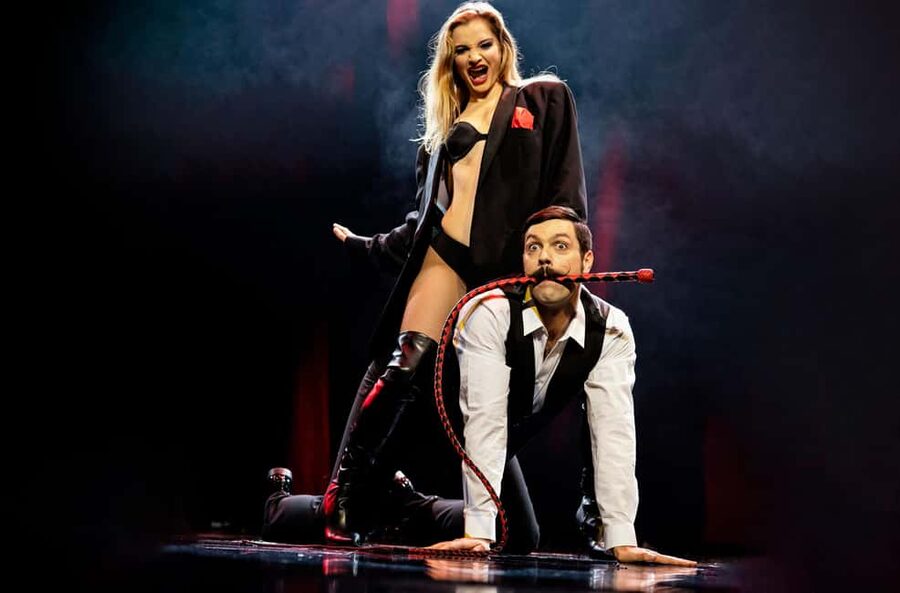 Gran Canaria: Vegas Rouge Show at Sala Scala - Key highlights you should know