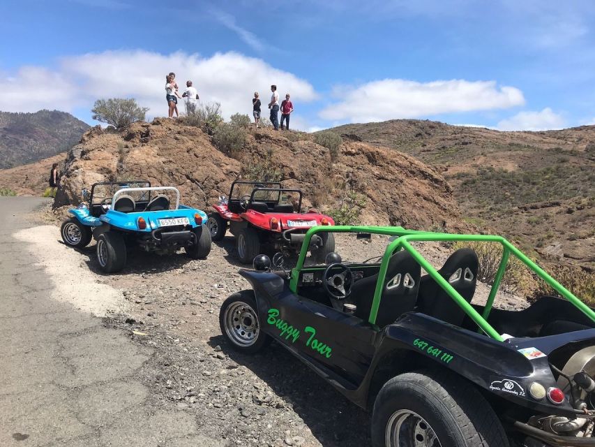 Gran Canary: 70's VW Buggy Tour - Why a 70s VW buggy tour feels like time travel in Gran Canaria