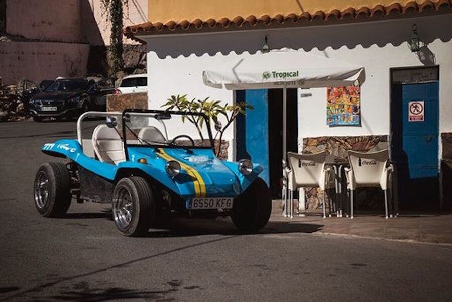 Gran Canary: 70's VW Buggy Tour - From Arguineguin and Cercado de Espino to Mogan: what the route actually delivers