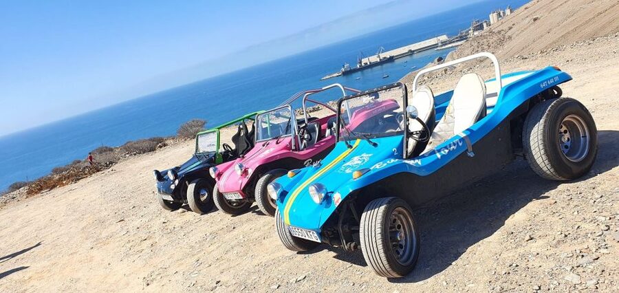 Gran Canary: 70's VW Buggy Tour - Practical tips for the best experience