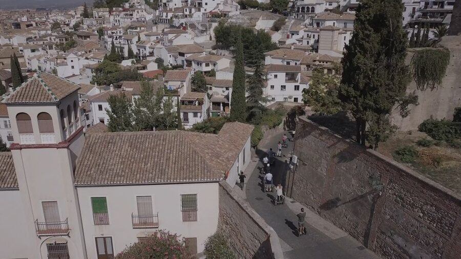 Granada: 1-Hour Panoramic Segway Tour - Key highlights I’d plan around