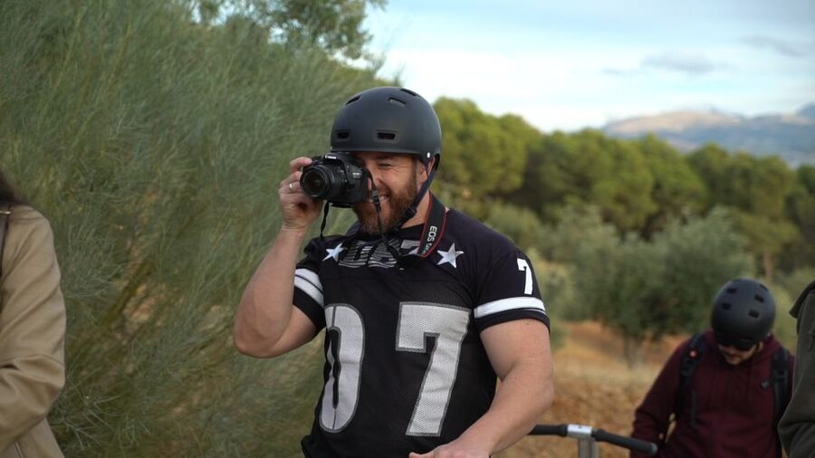 Granada: 1-Hour Panoramic Segway Tour - What you get for $41: included gear, instruction, and why that matters