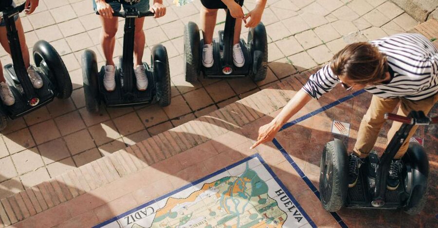 Granada: 1-Hour Panoramic Segway Tour - Why a 1-hour Segway loop makes sense in Granada