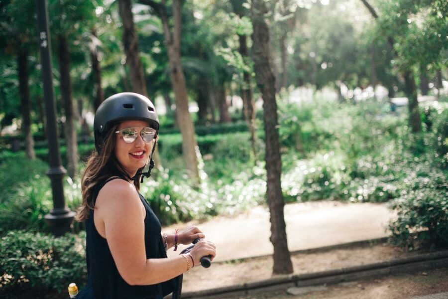 Granada: 1-Hour Panoramic Segway Tour - Segway training: where first-timers get comfortable