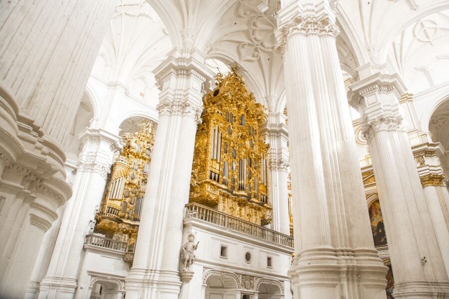 Granada: 3-Hour Cathedral and Royal Chapel Tour - The Royal Chapel: The Stop That Turns Marble Into Meaning