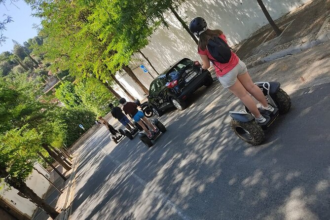 Granada: Albaicin and Sacromonte Segway Tour - What you’ll actually learn from your guide during the ride