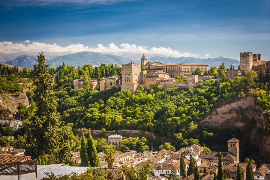 Granada: Alhambra, Alcazaba, and Nasrid Palaces Tour - Key highlights to know before you go