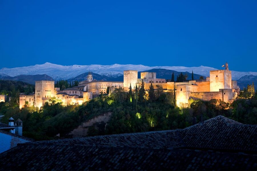 Granada: Alhambra, Alcazaba, and Nasrid Palaces Tour - The Ángel Barrios Museum stop and then Charles V