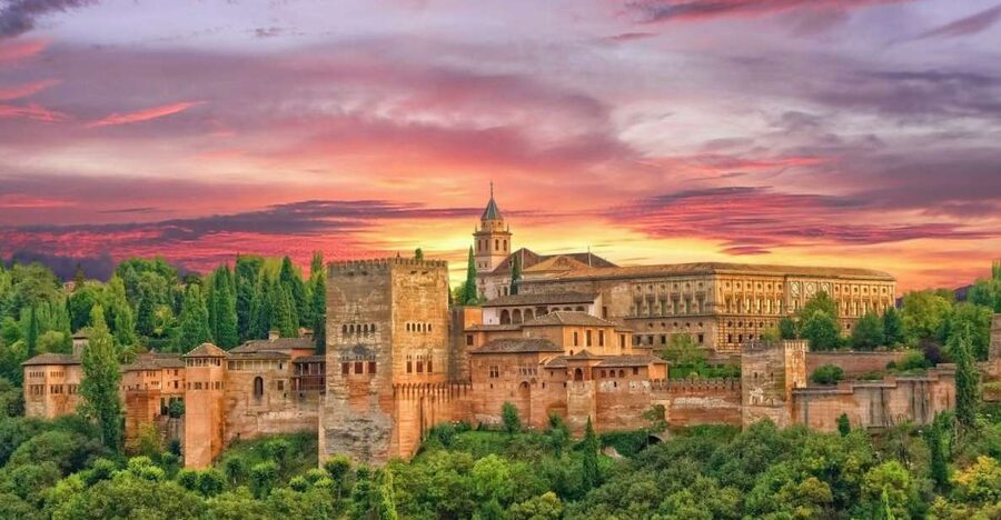 Granada Alhambra and Generalife Gardens Experience Tour - Key highlights I think you should plan around