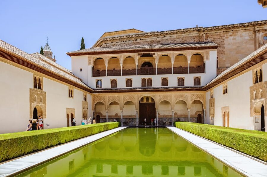 Granada: Alhambra and Nasrid Palaces Entry Ticket - How long this really takes, and how to pace it without stress