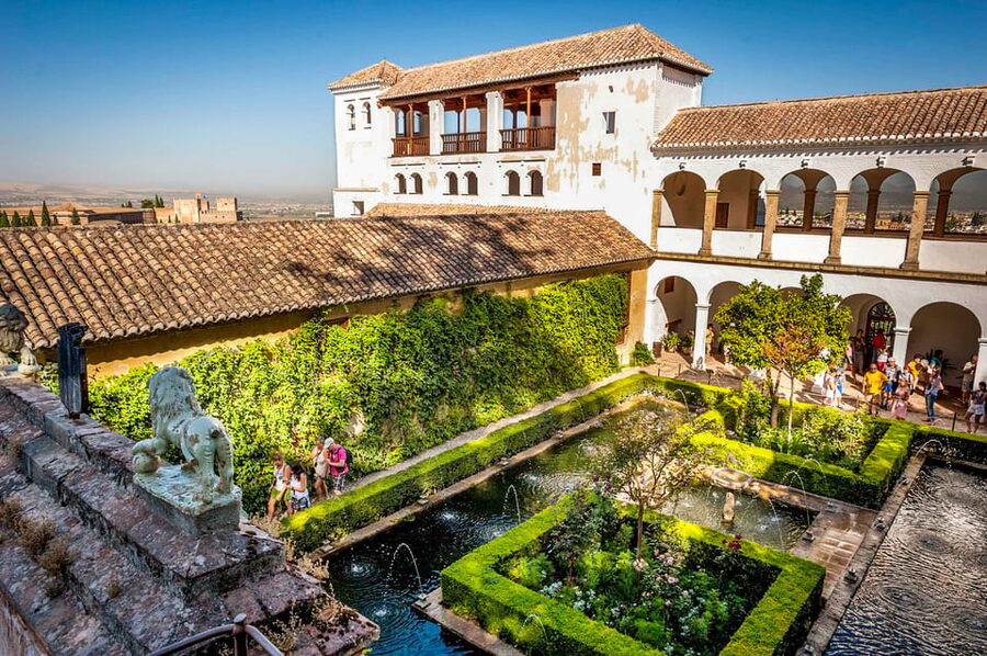 Granada: Alhambra and Nasrid Palaces Entry Ticket - Dress code, security rules, and the small stuff that can derail you