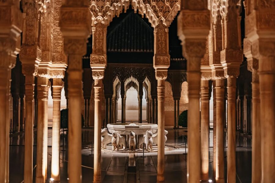 Granada: Alhambra and Nasrid Palaces Guided Tour at Night - Why the Alhambra at night feels different (and why it’s worth it)