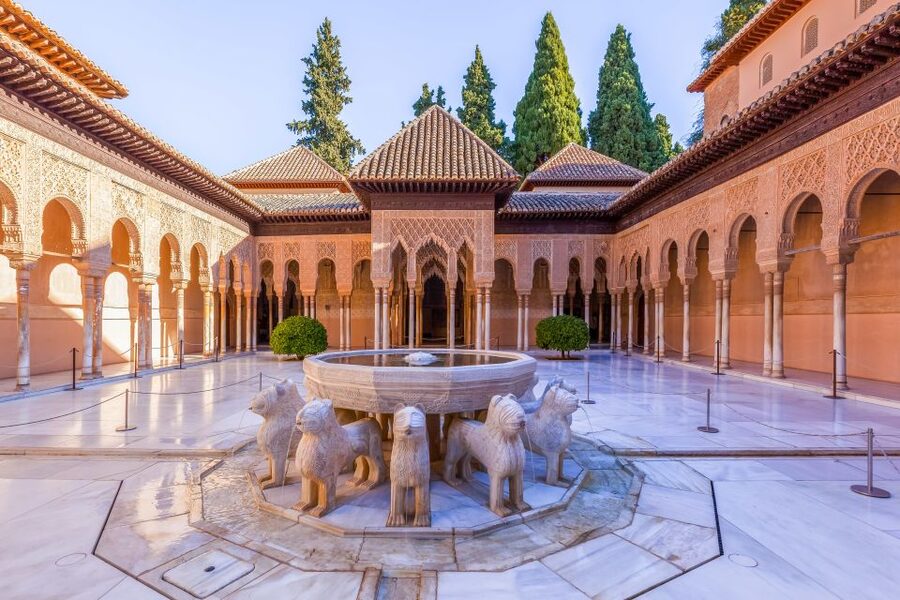 Granada: Alhambra and Nasrid Palaces Small Guided Tour - Key Highlights You’ll Actually Feel During the Tour
