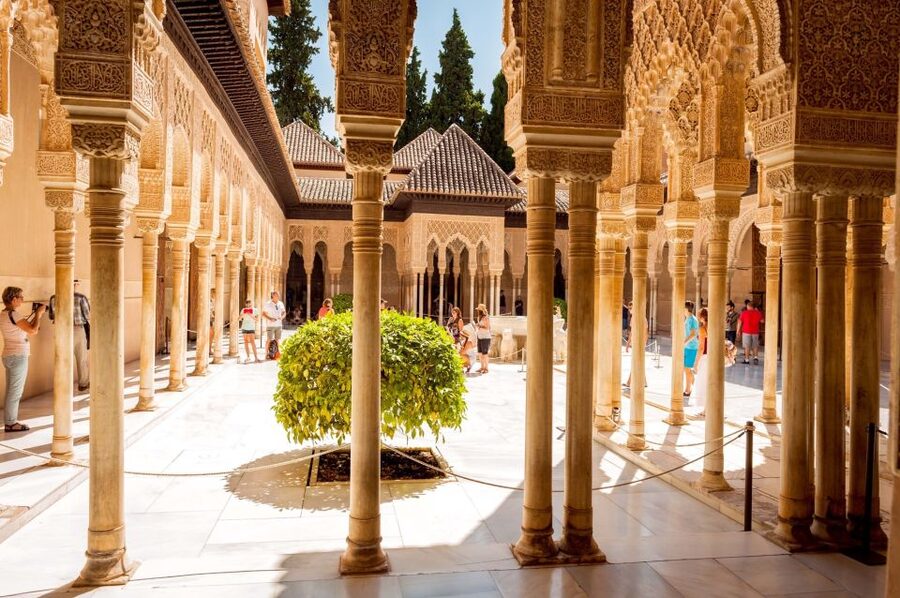 Granada: Alhambra Complex Guided Tour Options - Quick take: what matters most