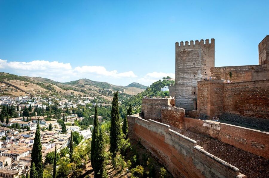 Granada: Alhambra Complex Guided Tour Options - Line-skipping and official tickets: where the value really shows