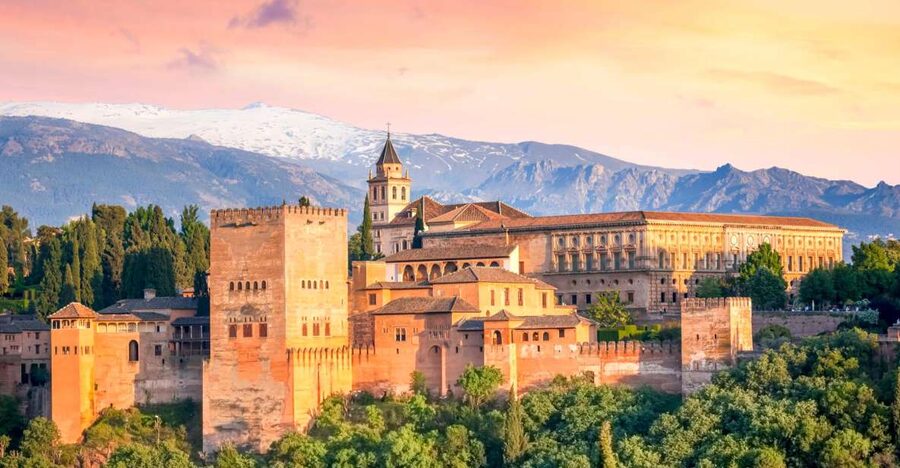 Granada: Alhambra Entry Ticket with Audio Guide - Key highlights you should know
