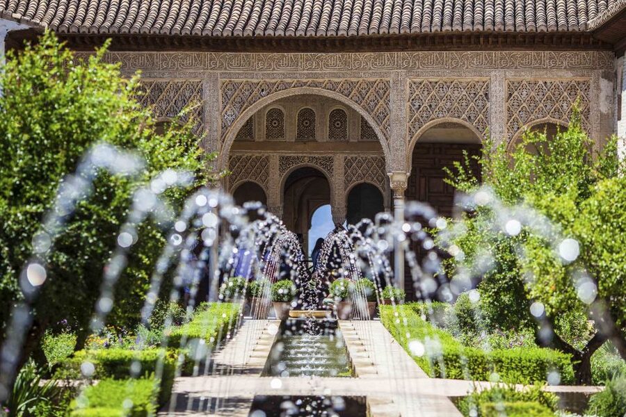 Granada: Alhambra Fast-Track Guided Tour - Generalife Gardens: Where the Walk Feels Like a Story