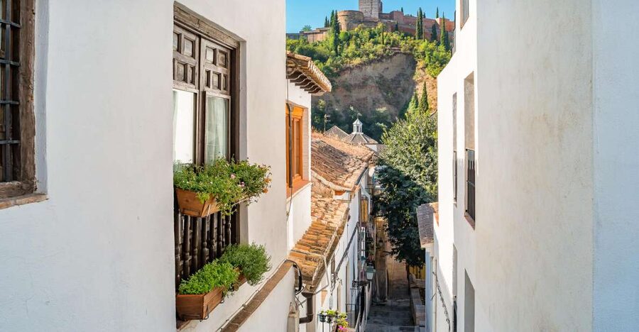 Granada: Alhambra Full Complex & Andalusi Monuments Tickets - Alhambra Full Complex: Alcazaba, Nasrid Palaces, Generalife, and Charles V