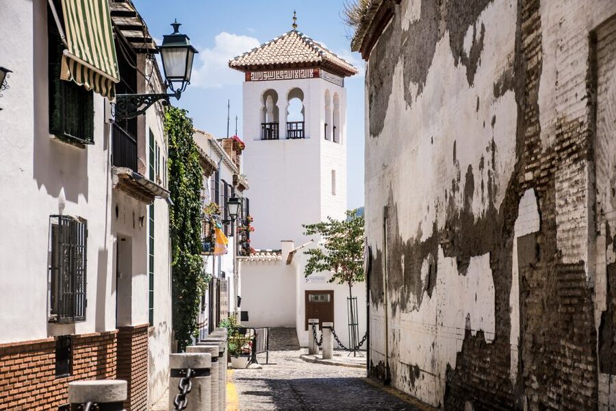 Granada: Alhambra Full Complex & Andalusi Monuments Tickets - Practical Walking, Rules, and What to Bring