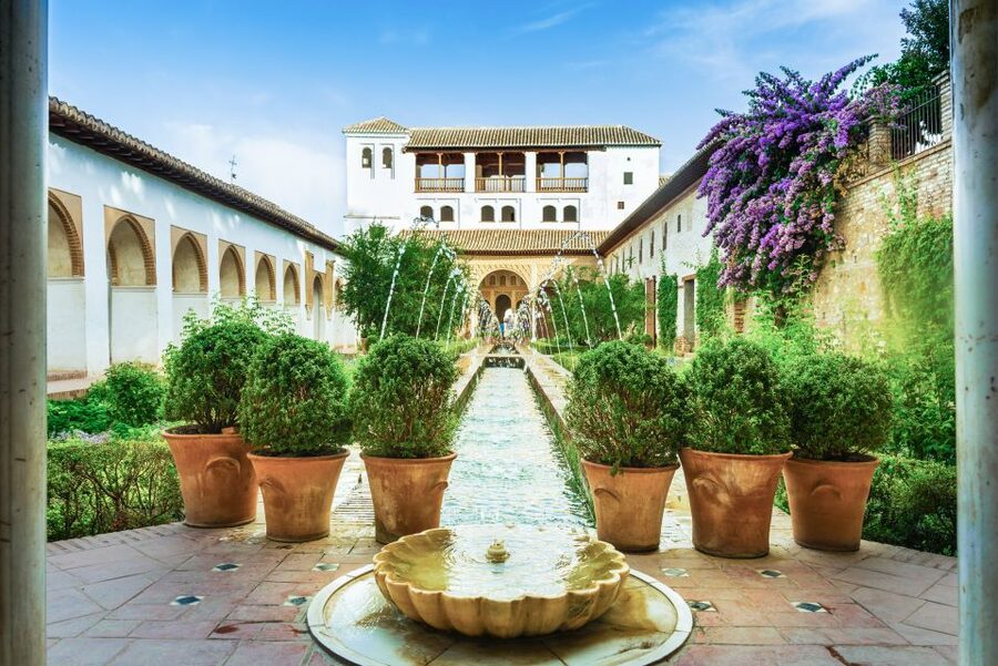 Granada: Alhambra Full Complex & Andalusi Monuments Tickets - Price and Value: Is $35 Enough for This Much Entry?