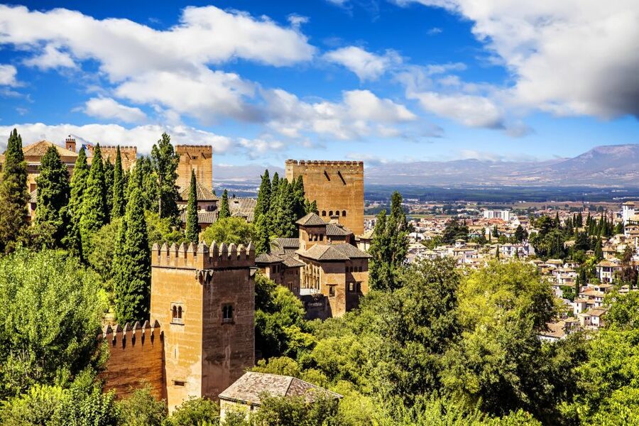 Granada: Alhambra Full Complex & Andalusi Monuments Tickets - Who This Ticket Is Best For