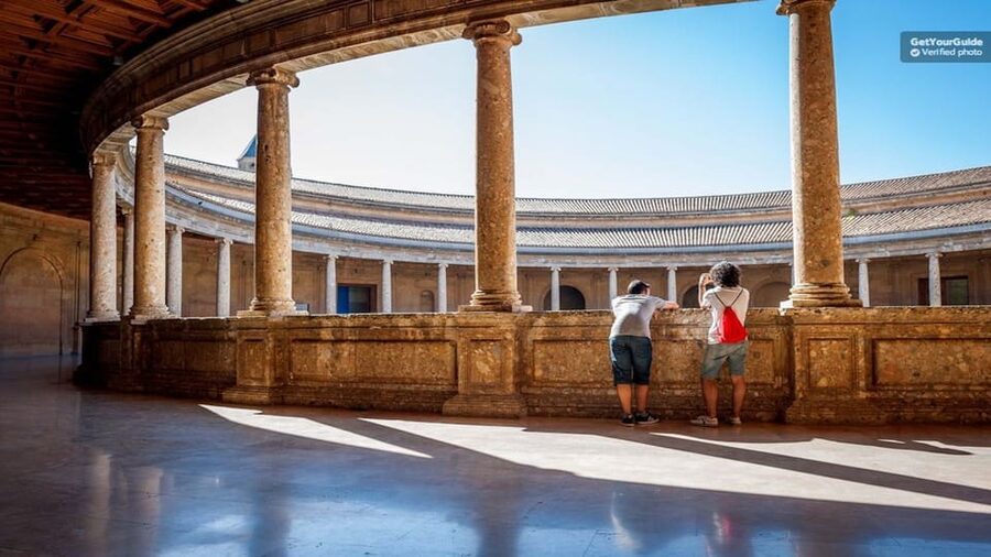 Granada: Alhambra Gardens and Generalife Ticket - Alcazaba: where fortification meets viewpoint time