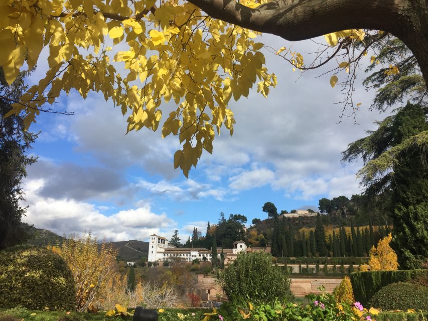 Granada: Alhambra & Generalife Fast-Track Guided Tour - Key Highlights You’ll Care About