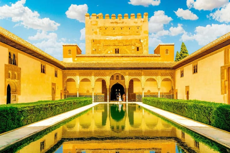 Granada: Alhambra, Generalife & Nasrid Palaces Guided Tour - Key things I’d plan around