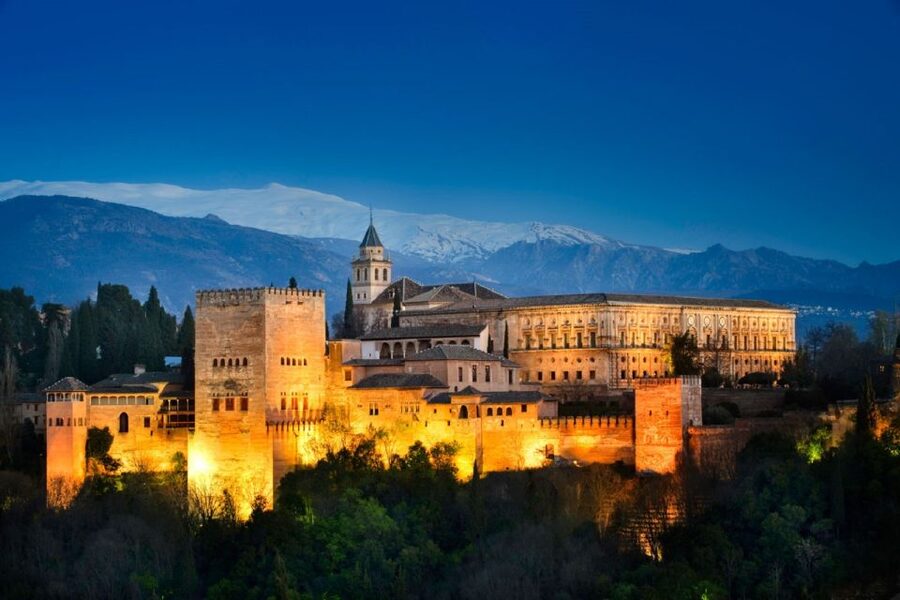 Granada: Alhambra, Nasrid, and Generalife Private Tour - The Court of the Lions: the heart of royal life