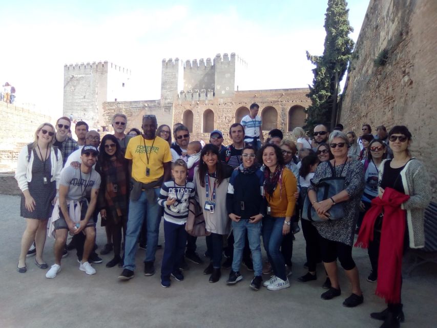 Granada: Alhambra, Nasrid Palaces, & Generalife Guided Tour - Is This the Right Fit for You?