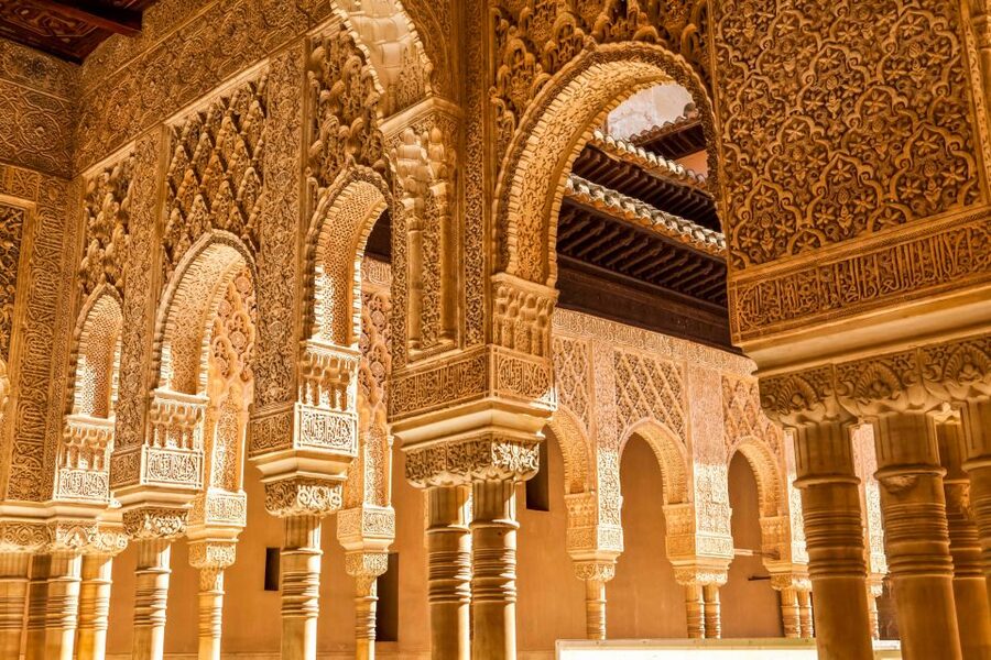 Granada: Alhambra & Nasrid Palaces Tour with Tickets - How the 3-Hour Route Fits Together (and Still Feels Unhurried)