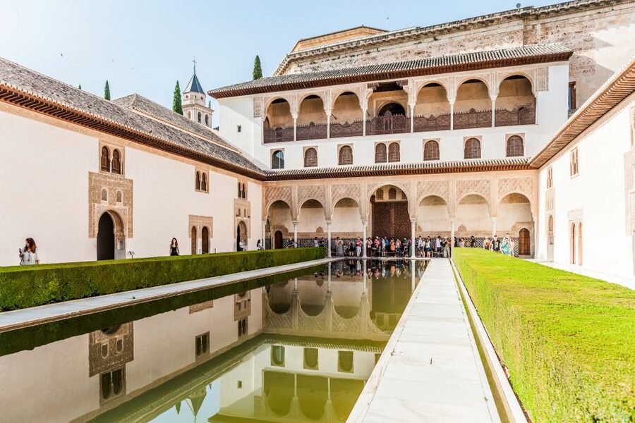 Granada: Alhambra & Nasrid Palaces Tour with Tickets - Value Check: Is $64 a Fair Deal for Skip-the-Line Access?