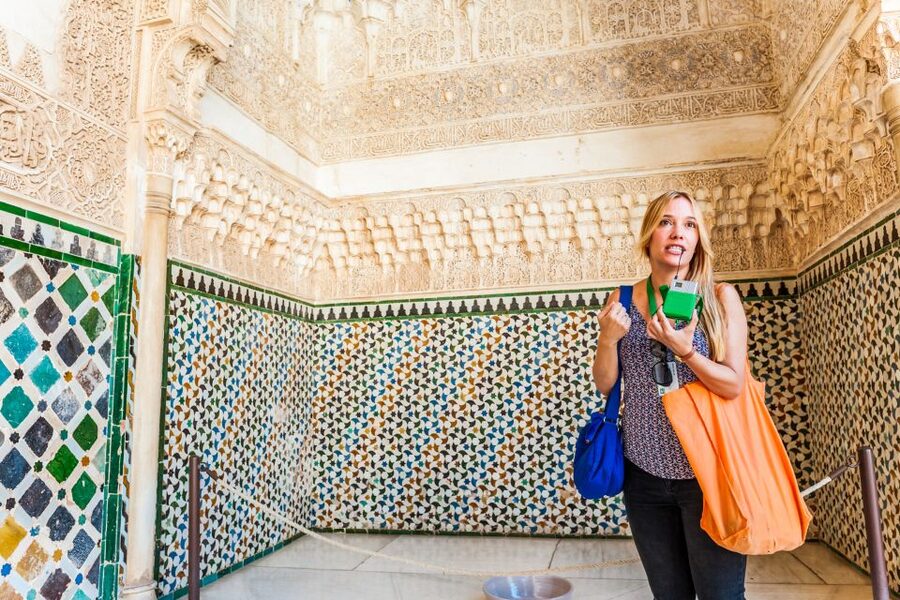 Granada: Alhambra & Nasrid Palaces Tour with Tickets - Who This Alhambra Tour Suits Best